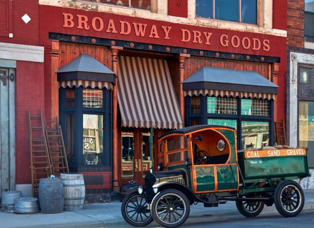 Butte, Montana, took on an even more historic appearance in 2022 when crews took over the town for a new prequel called “1923”